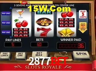 Desvendando o Mundo dos Jogos Virtuais na 2877Bet